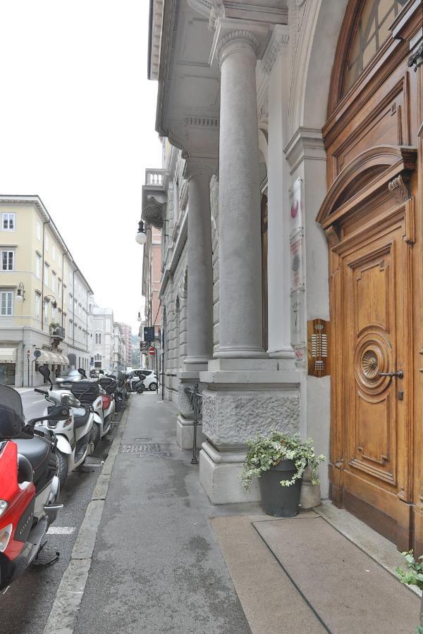 Da Kevin Daire Trieste Dış mekan fotoğraf